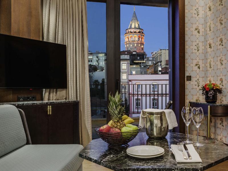 The Galata Istanbul Hotel - MGallery - Oda