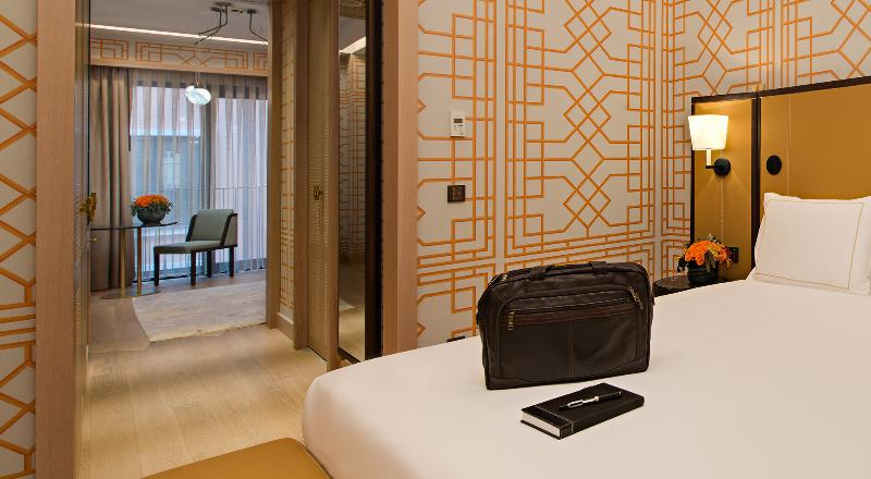 The Galata Istanbul Hotel - MGallery - Oda