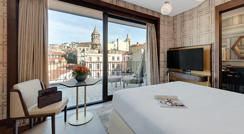 The Galata Istanbul Hotel - MGallery - Oda
