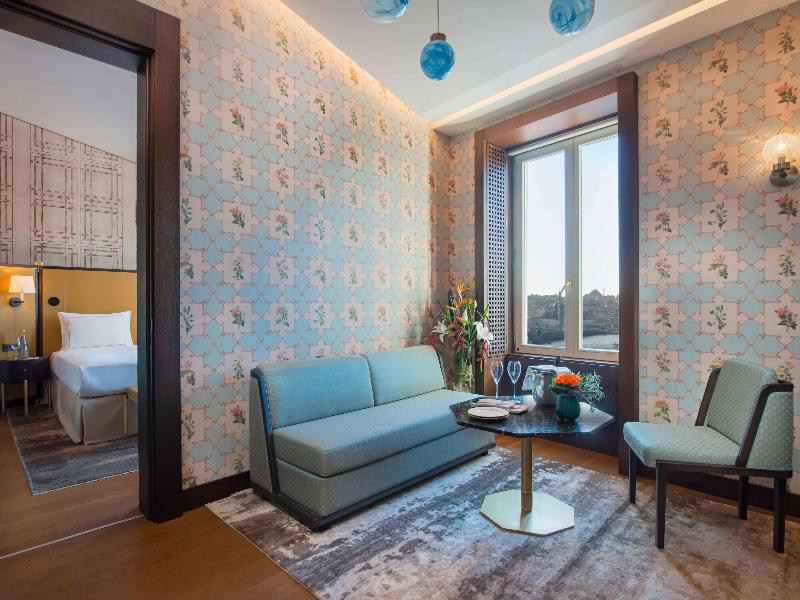 The Galata Istanbul Hotel - MGallery - Oda