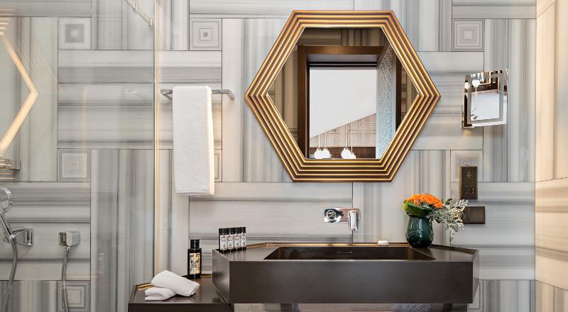 The Galata Istanbul Hotel - MGallery - Oda
