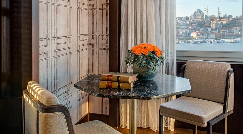The Galata Istanbul Hotel - MGallery - Oda