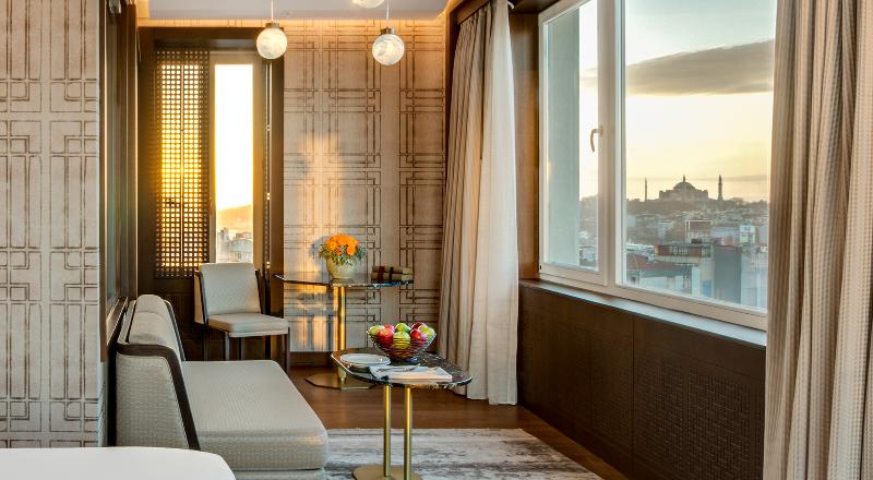 The Galata Istanbul Hotel - MGallery - Oda