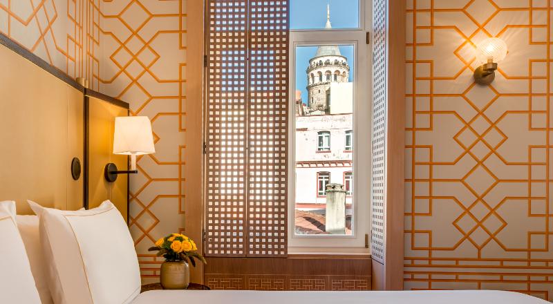 The Galata Istanbul Hotel - MGallery - Oda