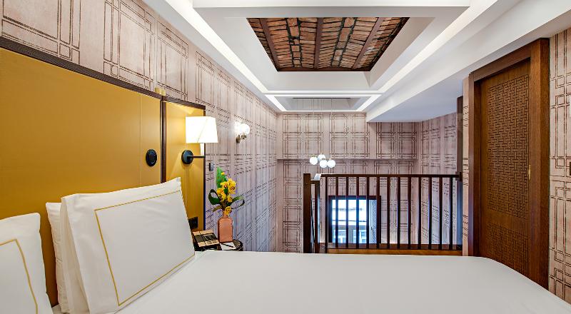 The Galata Istanbul Hotel - MGallery - Oda