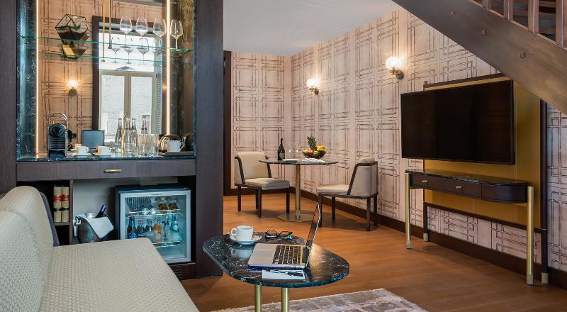The Galata Istanbul Hotel - MGallery - Oda