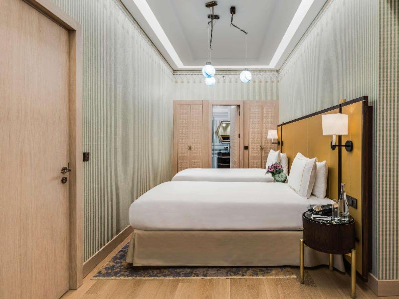 The Galata Istanbul Hotel - MGallery - Oda