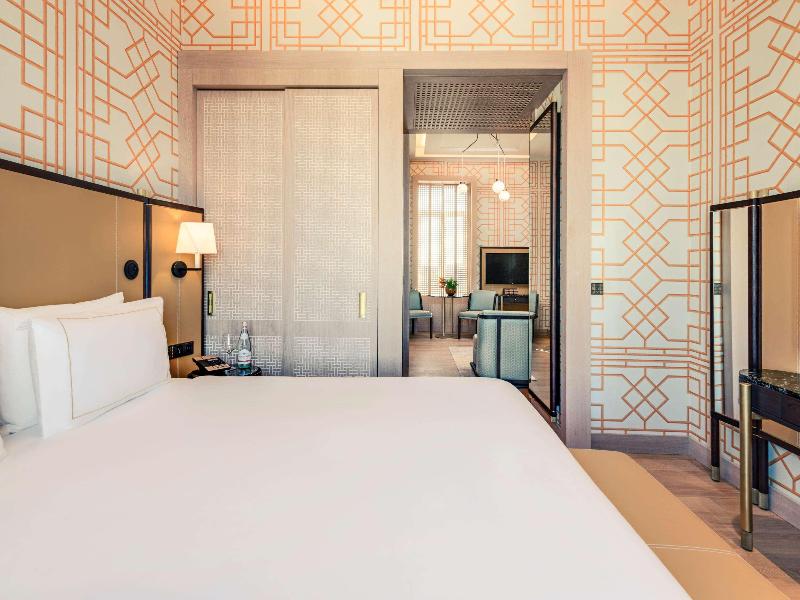 The Galata Istanbul Hotel - MGallery - Oda