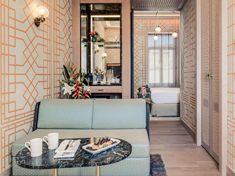 The Galata Istanbul Hotel - MGallery - Oda