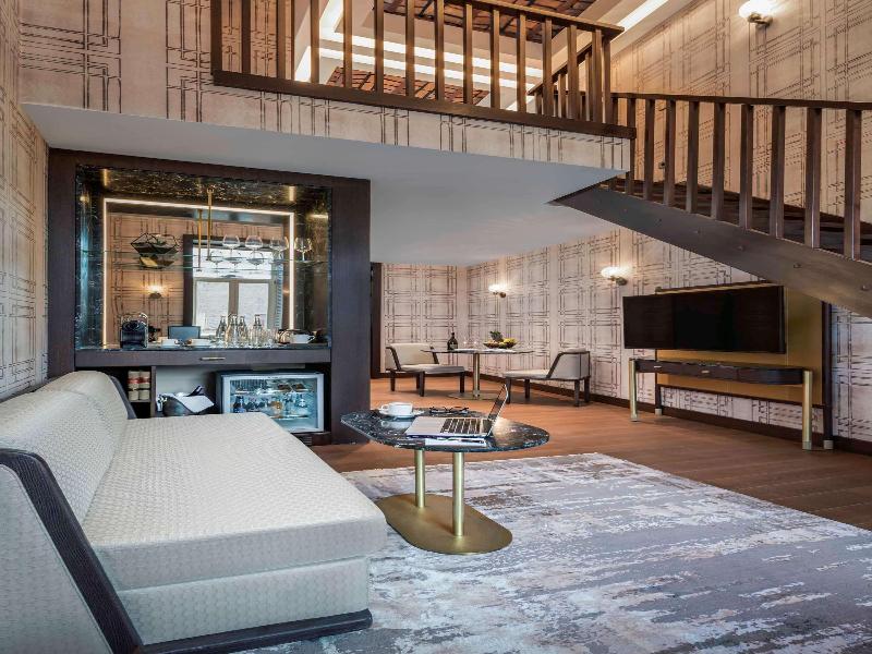 The Galata Istanbul Hotel - MGallery - Oda