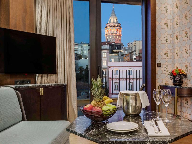 The Galata Istanbul Hotel - MGallery - Oda