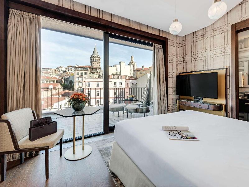 The Galata Istanbul Hotel - MGallery - Oda