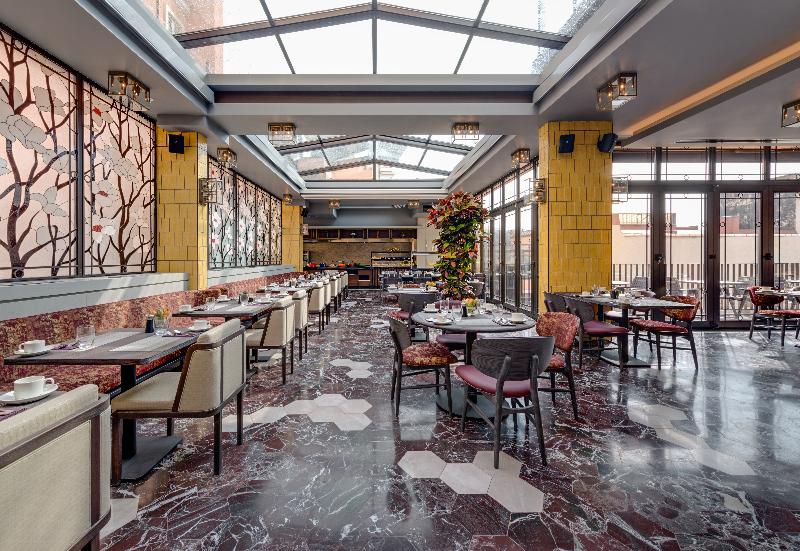 The Galata Istanbul Hotel - MGallery - Restoran