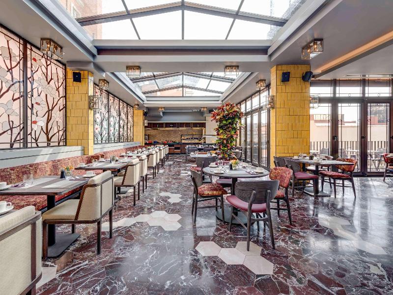 The Galata Istanbul Hotel - MGallery - Restoran