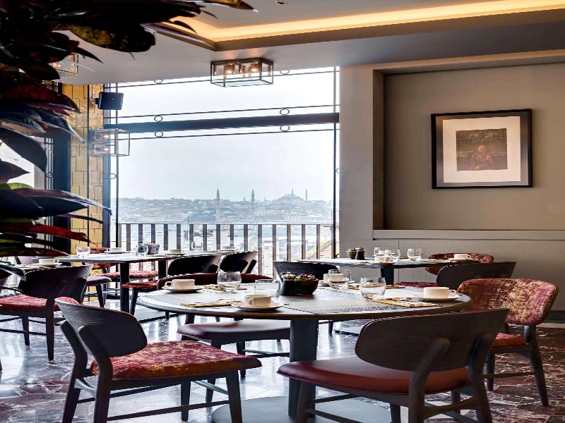 The Galata Istanbul Hotel - MGallery - Restoran