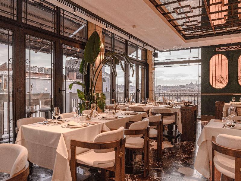 The Galata Istanbul Hotel - MGallery - Restoran