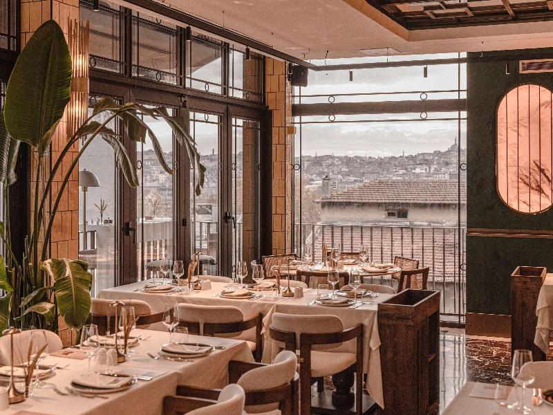 The Galata Istanbul Hotel - MGallery - Restoran