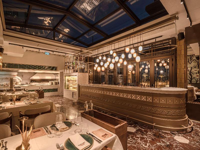 The Galata Istanbul Hotel - MGallery - Restoran