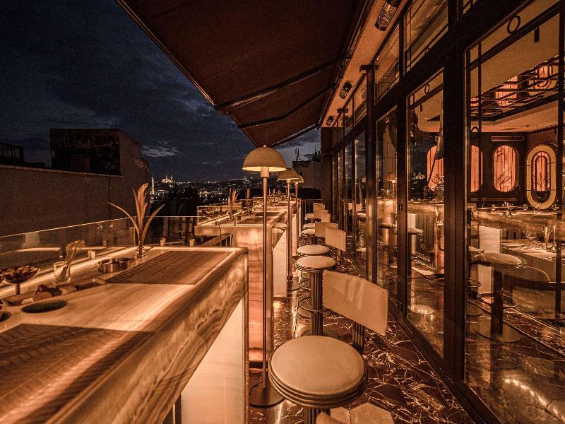 The Galata Istanbul Hotel - MGallery - Restoran
