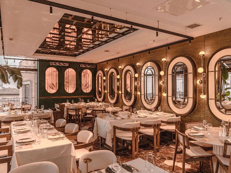 The Galata Istanbul Hotel - MGallery - Restoran