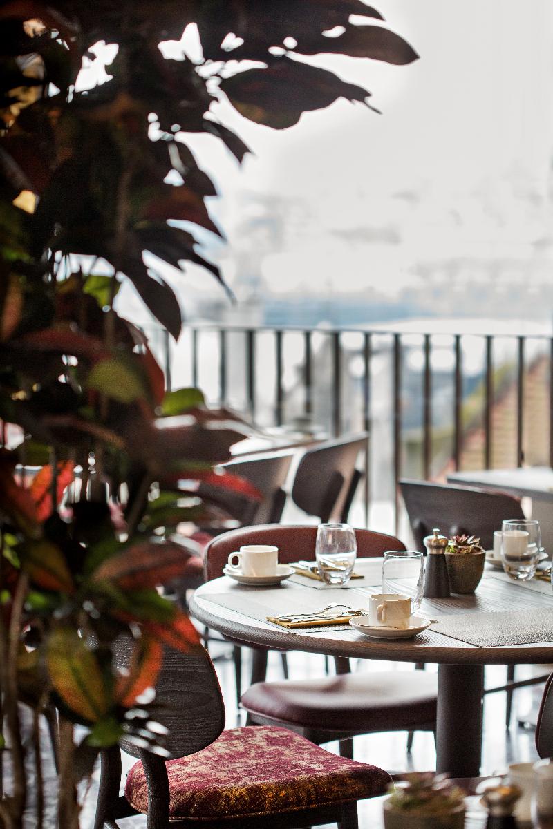 The Galata Istanbul Hotel - MGallery - Restoran