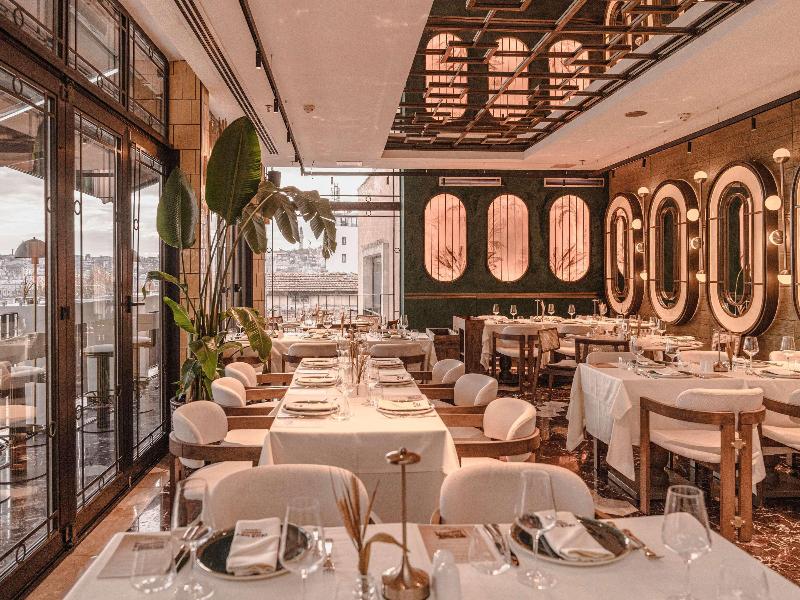 The Galata Istanbul Hotel - MGallery - Restoran