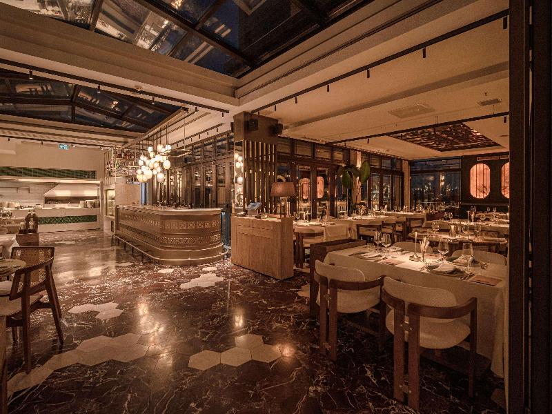 The Galata Istanbul Hotel - MGallery - Restoran