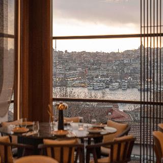 The Galata Istanbul Hotel - MGallery fotoÄŸrafÄ±