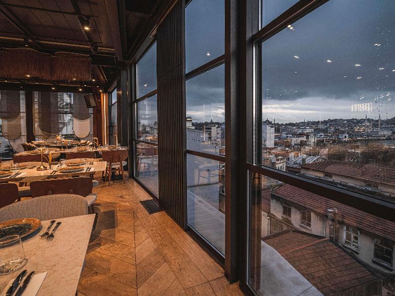 The Galata Istanbul Hotel - MGallery - Restoran