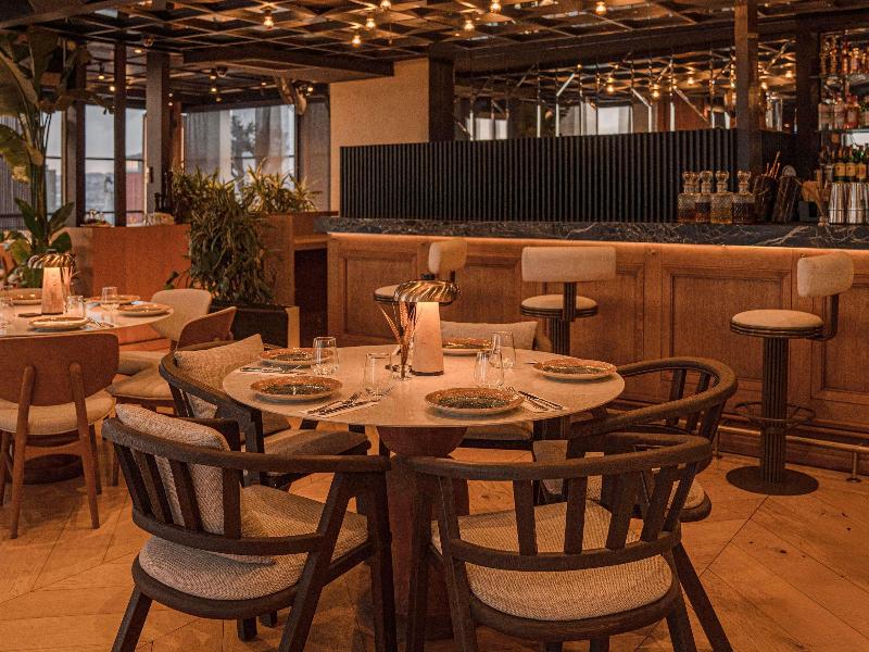 The Galata Istanbul Hotel - MGallery - Restoran