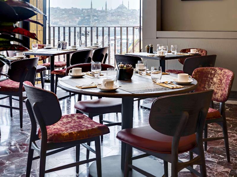 The Galata Istanbul Hotel - MGallery - Restoran
