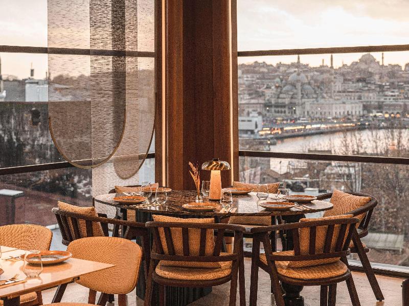 The Galata Istanbul Hotel - MGallery - Restoran