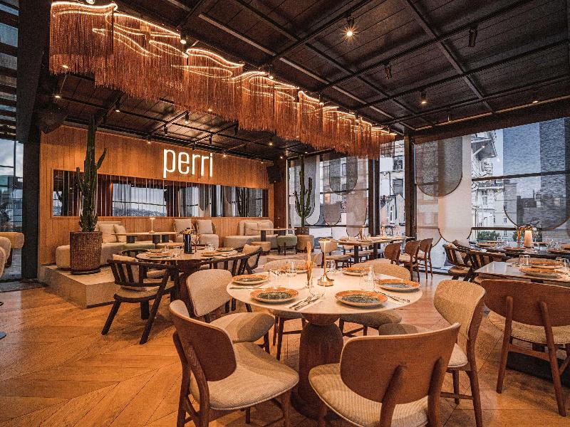 The Galata Istanbul Hotel - MGallery - Restoran