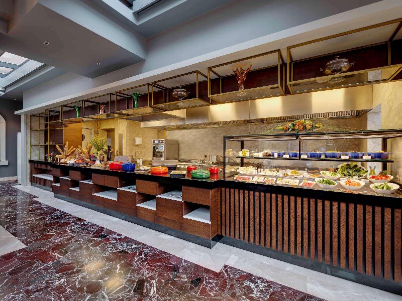 The Galata Istanbul Hotel - MGallery - Restoran