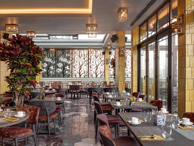 The Galata Istanbul Hotel - MGallery - Restoran