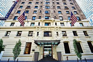 Ameritania at Times Square otel fotoğrafı
