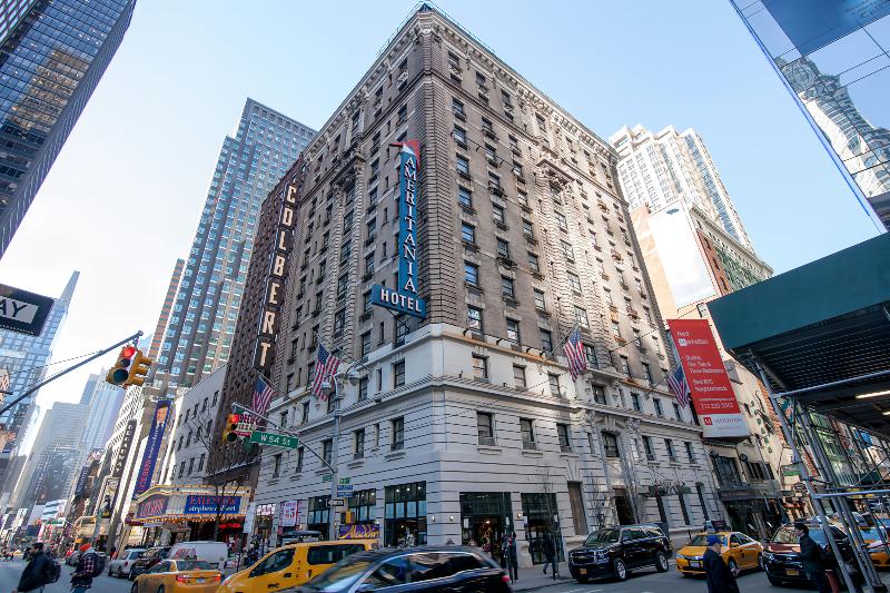 Ameritania at Times Square - Genel