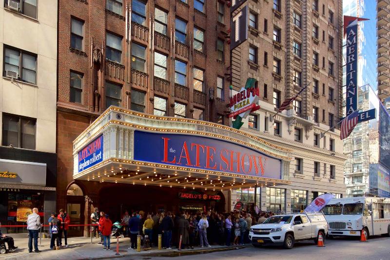 Ameritania at Times Square - Genel