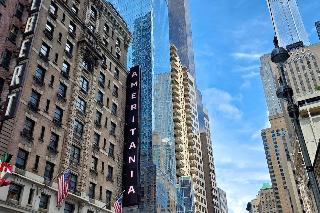 Ameritania at Times Square fotoÄŸrafÄ±