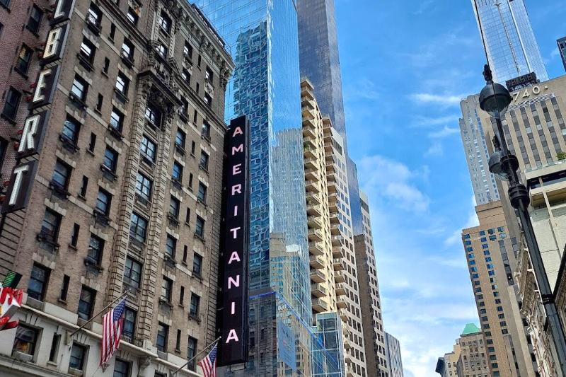 Ameritania at Times Square - Genel
