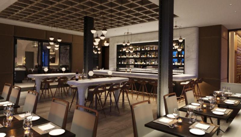 Hotel Seville NoMad - Bar