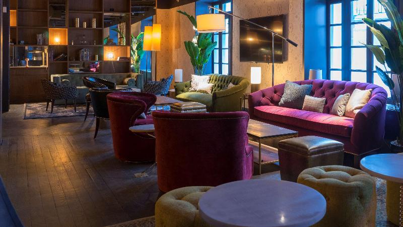 Hotel Seville NoMad - Bar