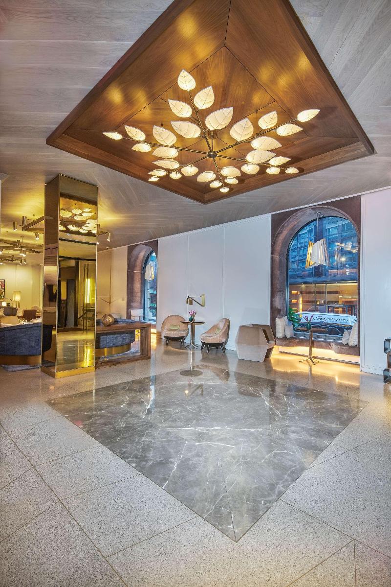 Hotel Seville NoMad - Lobi