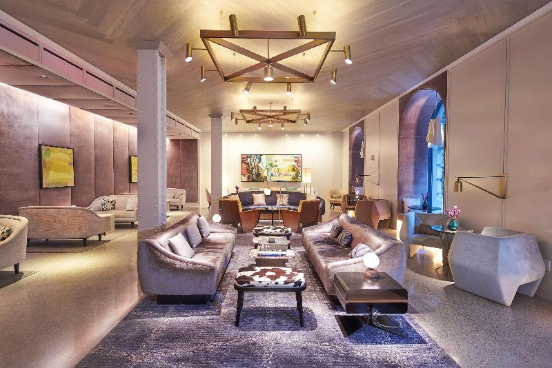 Hotel Seville NoMad - Lobi