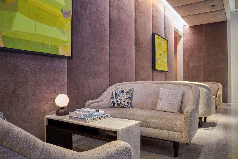 Hotel Seville NoMad - Lobi