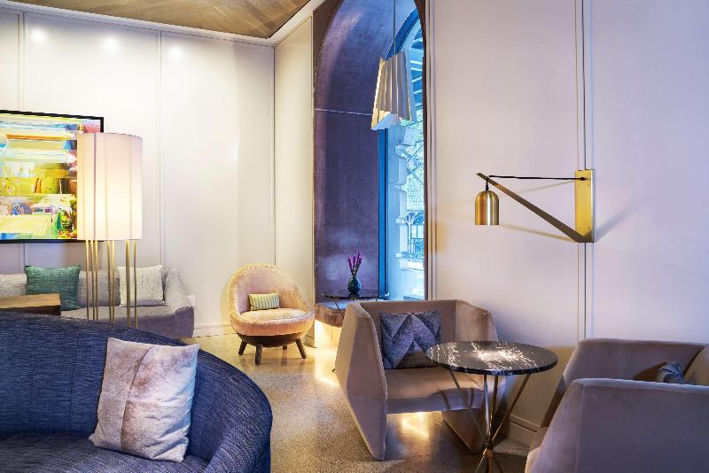 Hotel Seville NoMad - Lobi