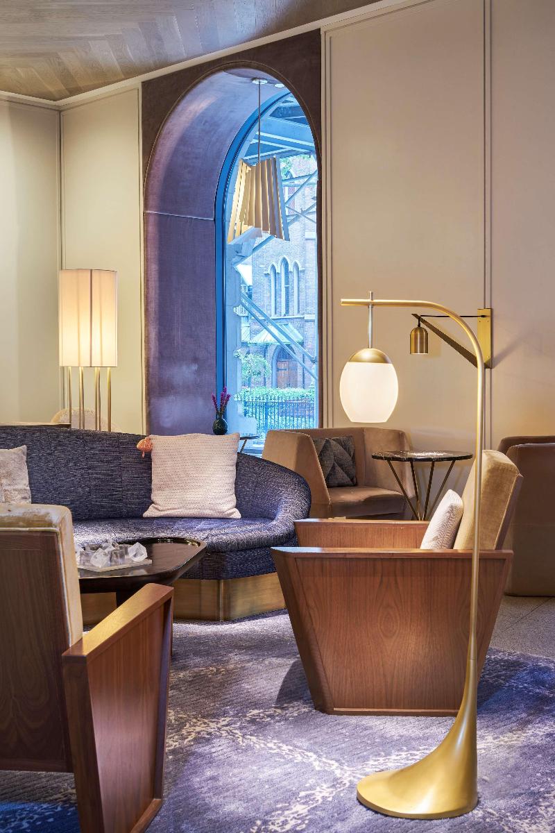 Hotel Seville NoMad - Lobi