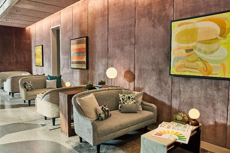 Hotel Seville NoMad - Lobi