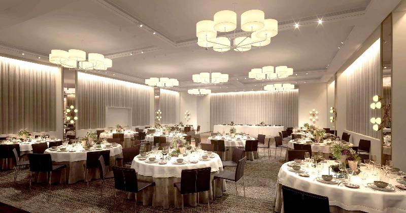 Hotel Seville NoMad - Toplantı