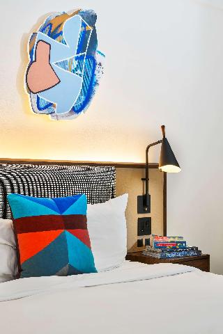 Hotel Seville NoMad fotoÄŸrafÄ±